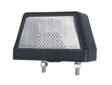 Lampa oswietlenia tablicy LT-120 Promot LGR