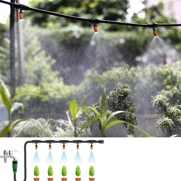 САДОВАЯ ВОДНАЯ ЗАВЕСА 10м ТУМАННЫЙ СПРИНКЕР