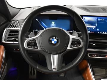 BMW X6 G06 SUV Facelifting 3.0 40i 381KM 2023 BMW X6 381KM/ Pneumatyka/ Adapt.LED/ Harman/ Kamer, zdjęcie 14