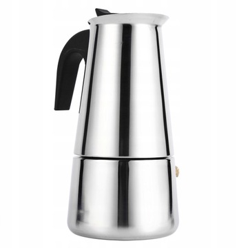 300ml STAL NIERDZEWNA KAWIARKA DZBANEK DO KAWY