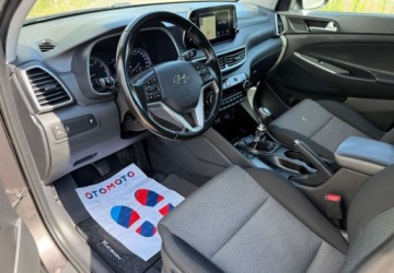 Hyundai Tucson III SUV Facelifting 1.6 GDi 132KM 2019 Hyundai Tucson Hyundai Tucson 1.6 Benzyna 132KM, zdjęcie 12