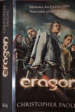 ERAGON CHRISTOPHER PAOLINI