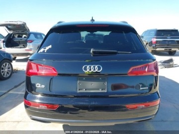 Audi Q5 II 2020 Audi Q5 2020r., Premium, od ubezpieczalni 2.0 Benzyna 248KM, zdjęcie 5