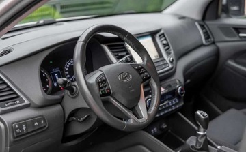Hyundai Tucson III SUV 1.6 GDI 132KM 2017 Hyundai Tucson Hyundai Tucson 1.6 GDi 2WD Pure 1.6 Benzyna 132KM, zdjęcie 24