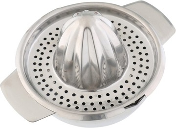 РУЧНАЯ СОКОВЫЖИМКА ДЛЯ ЦИТРУСОВЫХ, 400 МЛ АПЕЛЬСИНОВАЯ СОКОВЫЖИМКА С КОНТЕЙНЕРОМ