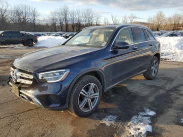 Mercedes GLC C253 2020 Mercedes-Benz GLC 300 4Matic 2020 2.0l 2.0 Benzyna 255KM, zdjęcie 1
