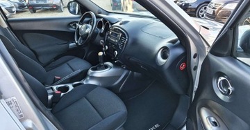 Nissan Juke I SUV 1.6i 117KM 2012 Nissan Juke BENZYNA klimatyzacja atrakcyjny wyglad SUPER okazja polec, zdjęcie 34