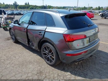 Audi Q5 II 2021 Audi SQ5 Prestige Tfsi Quattro Tiptronic 2021 3.0l 3.0 Benzyna 349KM, zdjęcie 3