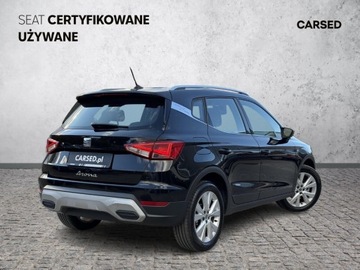 Seat Arona Crossover Facelifting 1.0 TSI 110KM 2024 Seat Arona Off-road Xperience 1.0 TSI / 110KM, DSG, zdjęcie 5