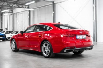 Audi A5 F5 2020 Audi A5 Sportback 45TDI 231KM Quattro., zdjęcie 6