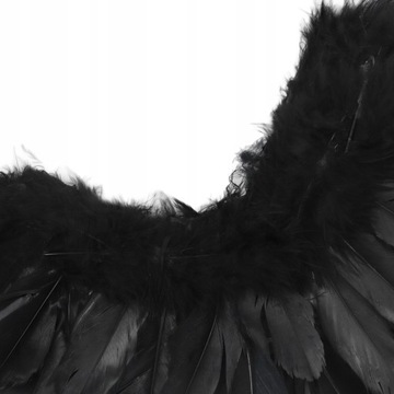 НАБОР ИЗ 3 КРЫЛЬЕВ АНГЕЛА ДЬЯВОЛА, РУЧНАЯ РАБОТА