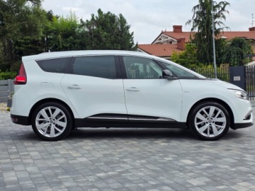 Renault Grand Scenic III 1.3 Energy TCe 140KM 2019 Renault Grand Scenic 1.3 140PS 5 Foteli Navi Kamera Alu Piekny Gwarancja, zdjęcie 6