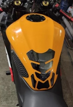 Подушка бака Tankpad Honda Suzuki Yamaha Ducati Motul