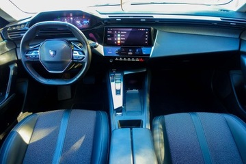 Peugeot 308 III Hatchback 1.5 BlueHDi 130KM 2023 Peugeot 308 FV 23%*Automat*Org.Lakier*Pełny, zdjęcie 9