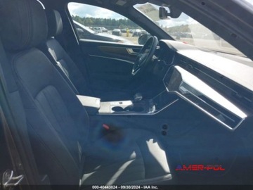 Audi A6 C8 2019 Audi a6 2019 r.,3,0L 55 PREMIUM 3.0 Benzyna 335KM, zdjęcie 9