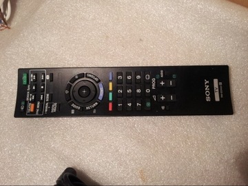 oryginalny pilot SONY RM-ED022 - TV
