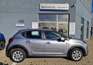 Citroen C3 IV 2024 Citroen C3 1.2 PureTech 83KM MT5 You SS Salon PL ASO FV23 I-wszy wlasciciel, zdjęcie 8