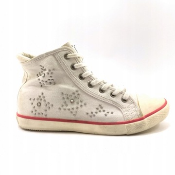 M10848 LA2 TRAMPKI ZA KOSTKĘ DŻETY PEPE JEANS 37