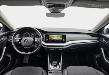 Skoda Octavia IV Liftback 1.5 TSI EVO 150KM 2022 Skoda Octavia bezwypadkowy - 1 wlasciciel - czujniki - kamera - faktura VAT, zdjęcie 8