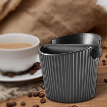 Coffee Knock Box Amortyzujący wstrząsy