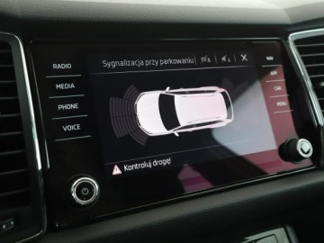 Skoda Kodiaq I SUV 1.4 TSI 125KM 2017 Škoda Kodiaq Skoda Kodiaq LED, Navi, pdc,, zdjęcie 23