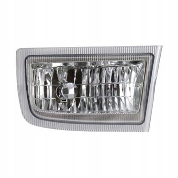SVĚTLO HALOGEN PRAVÁ TOYOTA LAND CRUISER FJ90 96-