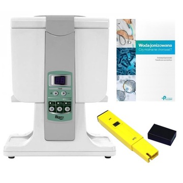 Jonizator wody Biontech BTM 3000 4 litry woda alkaliczna i wodór KOREA