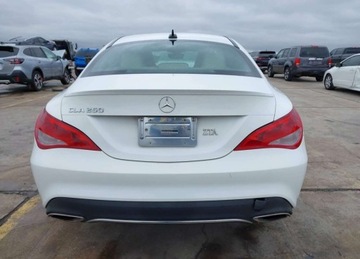 Mercedes CLA C117 Coupe Facelifting 2.0 250 211KM 2018 Mercedes-Benz CLA MERCEDES-BENZ CLA 250 2.0 Benzyna 211KM, zdjęcie 3