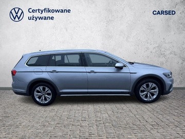 Volkswagen Passat B8 Variant Facelifting 2.0 TDI SCR 200KM 2022 Volkswagen Passat Alltrack, 2.0 TDI / 200KM, 4Moti, zdjęcie 6