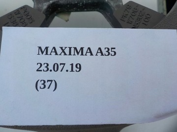 VOLANT NISSAN MAXIMA A35