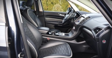 Ford S-Max II Van 2.0 EcoBlue Twin-Turbo 240KM 2019 Ford S-Max (nr. 32) 2.0 240KM VIGNALE Tempomat Kamera Skory Gwarancja, zdjęcie 15