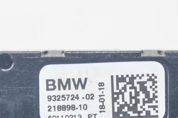 BMW 7 G11 730D ANTÉNA ZESILOVAČ ANTÉNNÍ 9325724 218898-10 195KW 2018