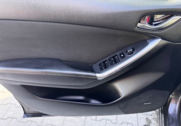 Mazda CX-5 II SUV 2.2 SKY-D 150KM 2018 Mazda CX-5 bezwypadekserwisz NiemiecSPORT-LINEJEDZIE JAK NOWE 2.2 150KM, zdjęcie 13