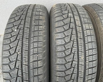 HYUNDAI IX35 TUCSON KIA SPORTAGE KOLA ZIMNÍ 215/70R16 7,7MM