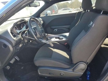 Dodge Challenger III 2021 Dodge Challenger 2021, 6.4L, RT SCAT PACK, od ubezpieczalni 6.4 Benzyna, zdjęcie 7