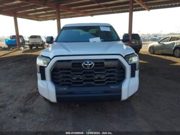 Toyota Tundra II 2024 Toyota Tundra 2024r., SR5, od ubezpieczalni 3.4 Benzyna 389KM, zdjęcie 1
