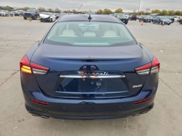 Maserati Ghibli III 2022 Maserati Ghibli GT, 2022r., 3.0L 3.0 Benzyna 345KM, zdjęcie 5