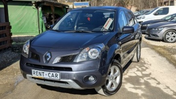 Renault Koleos I SUV 2.0 dCi 150KM 2010 Renault Koleos 2.0dCi150PS OPŁACONY Serwis GWAR24, zdjęcie 1