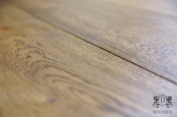 Половая доска из массива дуба Rustika 20X180X400 ОБРАЗЕЦ