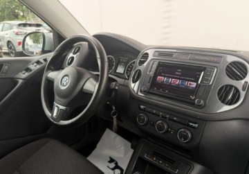 Volkswagen Tiguan I SUV Facelifting 1.4 TSI BlueMotion Technology 150KM 2015 Volkswagen Tiguan 1.4 TSI 150KM DSG TrendFun Salon PL 1.4 Benzyna 150KM, zdjęcie 25