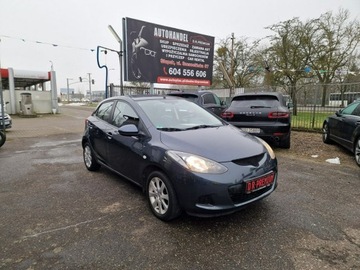 Mazda 2 II Hatchback 5d 1.3 86KM 2008