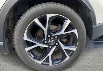 Toyota C-HR I Crossover 1.8 Hybrid 122KM 2019 Toyota C-HR 1.8 Hybrid Selection ASO Toyota Leszno 1.8 Hybryda 122KM, zdjęcie 20