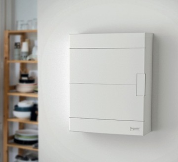 Schneider Easy9 EU IP40 2x12 корпус для поверхностного монтажа