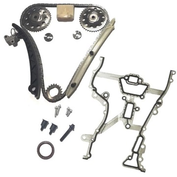 КОМПЛЕКТ ЦЕПИ ГРМ OPEL 1.2