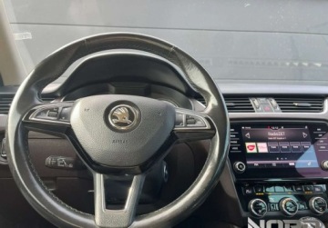 Skoda Octavia III Kombi Facelifting 1.8 TSI 180KM 2017 Skoda Octavia Bezwypadkowa, FV23, LK, KredytowanieLeasing, DSG, gwarancja, zdjęcie 12