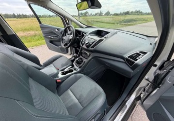Ford C-MAX II Minivan 2.0 TDCi 163KM 2014 Ford C-MAX 2.0TDCi Titanium 163PK Zadbany Serwis 1-wlasc Polecam Kamera, zdjęcie 27