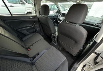 Volkswagen T-Cross SUV 1.0 TSI 110KM 2021 Volkswagen T-Cross Life Pakiet Business, Podgrzewane fotele, Czujniki, As, zdjęcie 8