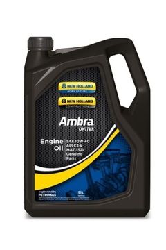 Olej silnikowy Ambra UNITEK 10W-40 New Holland 5L