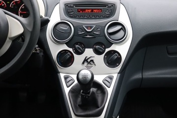 Ford Ka III 1.2 Duratec 69KM 2014 Ford Ka 1.2 i, Serwis ASO, GAZ, Klima, Parktronic, zdjęcie 11