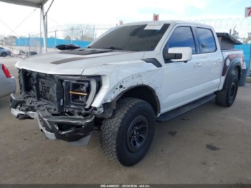 Ford 2023 Ford F150 Raptor, 2023r., 4x4, 3.5L 3.5 Benzyna 450KM, zdjęcie 1